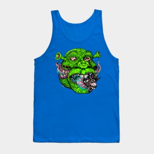 Ogre Monster Tank Top